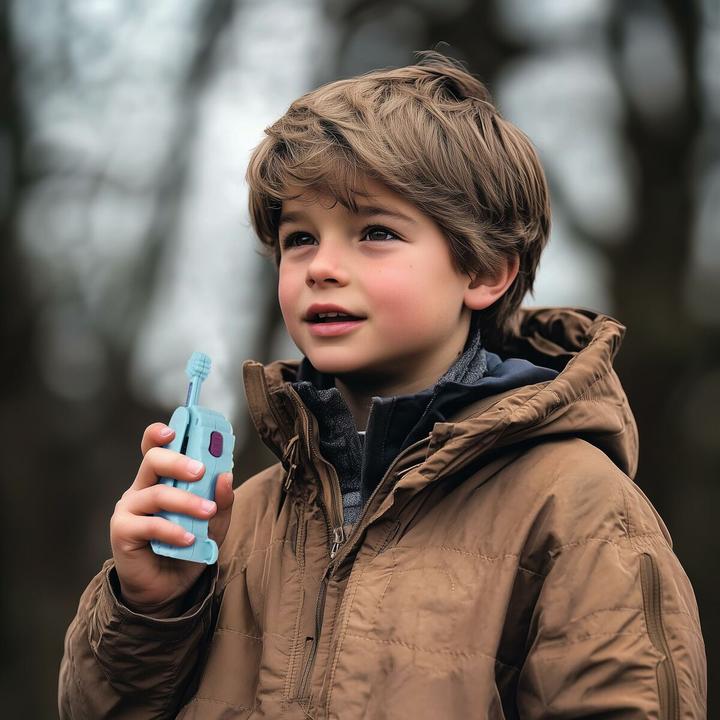 Immagine prodotto Lexibook Walkie-Talkie Frozen 3D, età consigliata a partire da: 5 anni (0.10 km)