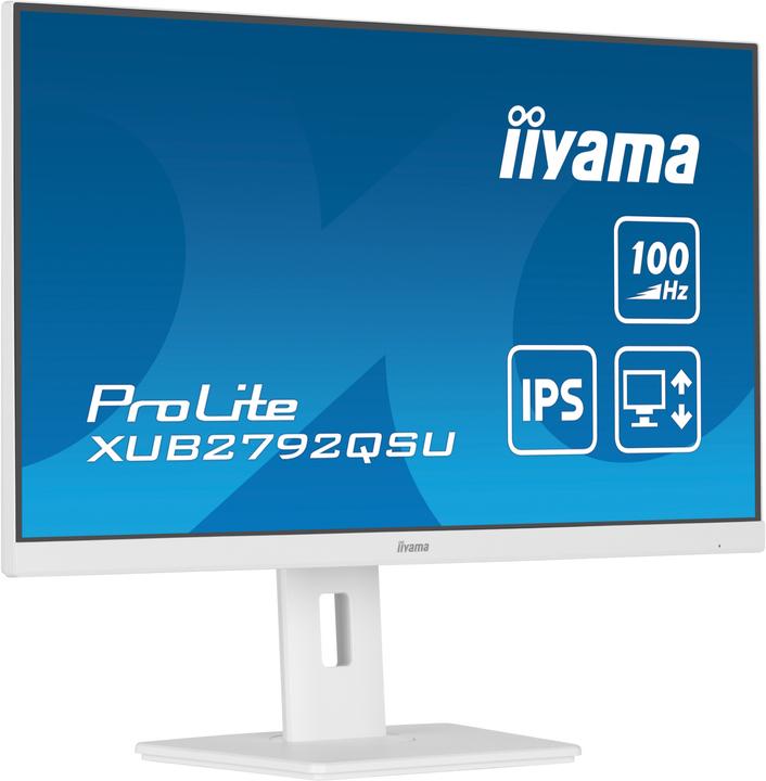 Produktbild iiyama XUB2792QSU (2560 x 1440 Pixel, 27")