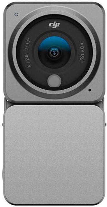 DJI Actie 2 Power Combo (120p, Bluetooth, WiFi)
