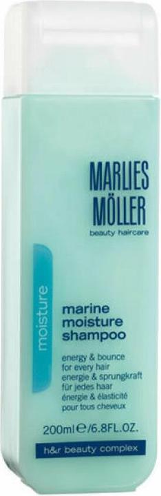 Produktbild Marlies Möller Marine Moisture (200 ml, Flüssiges Shampoo)