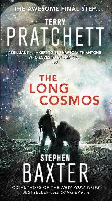 Produktbild The Long Cosmos (Englisch, Stephen Baxter, Terry Pratchett, 2017)