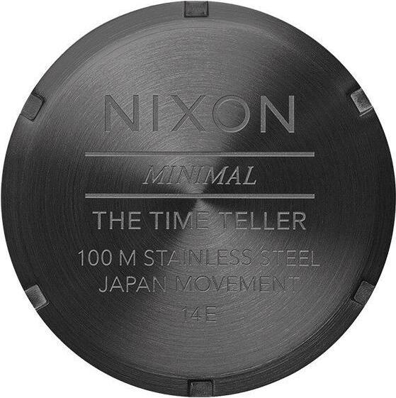 Produktbild Nixon Uhr time teller (Analoguhr, 38.50 mm)