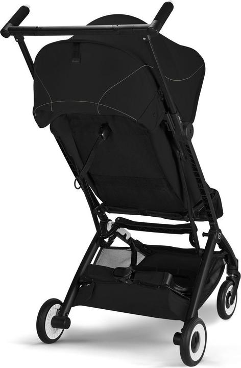 Actual product image Cybex LIBELLE BLK Magic Black | black