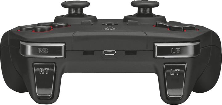 Actual product image Trust GXT 545 wireless Gamepad (PS3, PC)