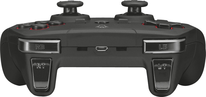 Produktbild Trust GXT 545 wireless Gamepad (PC, PS3)