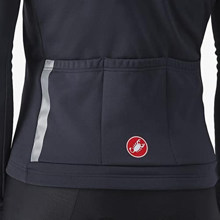 Produktbild Castelli Entrata Thermal Jersey (XS)