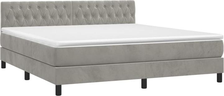 Produktbild vidaXL Boxspringbett (160 x 200 cm)