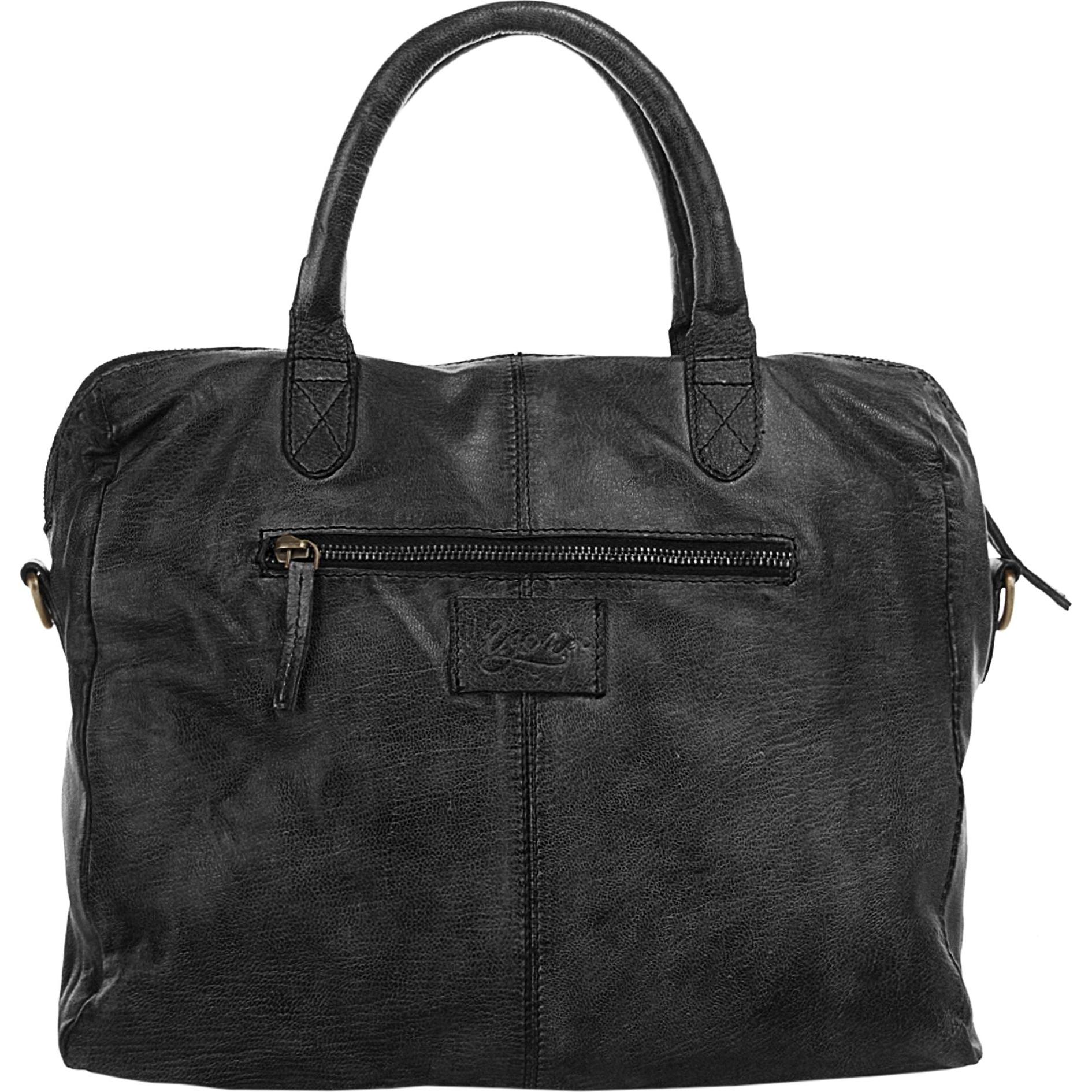 X-Zone, Tasche, Shopper, Schwarz