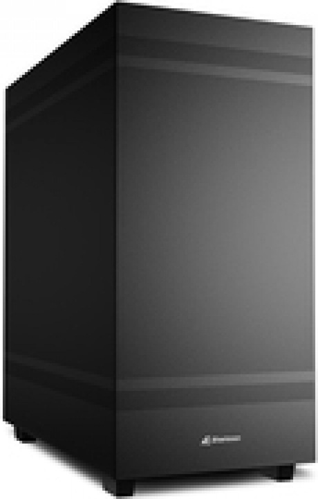 Produktbild Sharkoon Rebel C50 Black ATX (ATX, mATX, Mini-ITX)