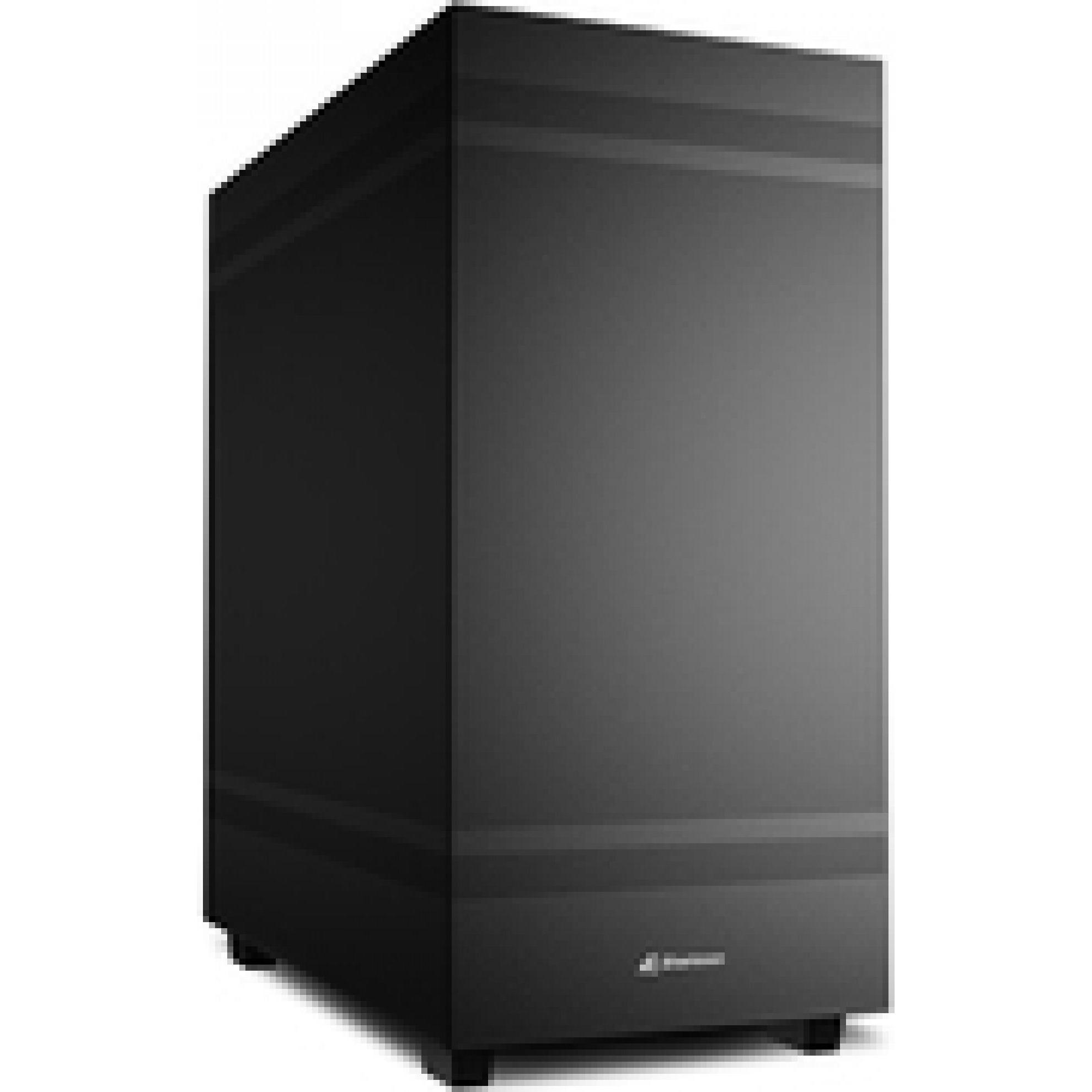 Sharkoon Rebel C50 Black ATX (ATX, mATX, Mini-ITX), PC Gehäuse, Schwarz