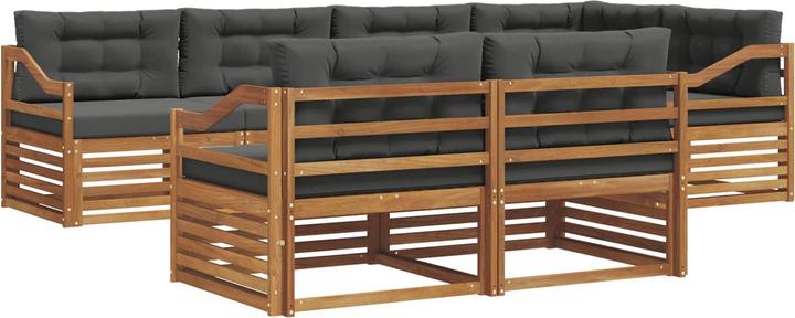 vidaXL Outdoor-Sofa
