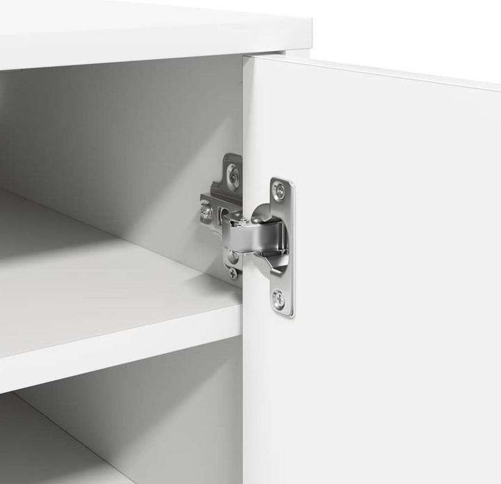 Produktbild vidaXL Wand-Schuhschrank (32 x 35 x 92 cm)