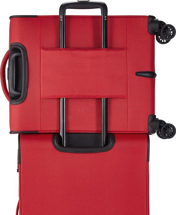 Actual product image Travelite Trolley + Suitcase Chios 4w Trolley S (34 l)