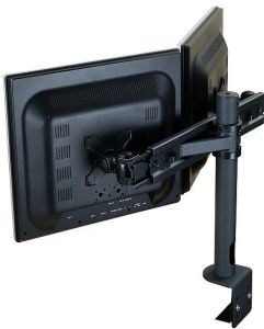 Produktbild Neomounts FPMA-D700D Monitor Tischhalterung (Tisch, 27")