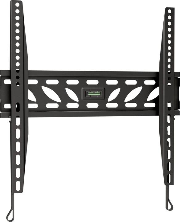 Actual product image InLine Mounting kit (fixed wall mount) for flat panel - Black - Picture (Wall, 42", 50 kg)