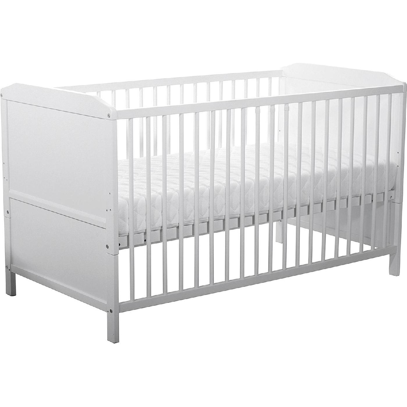 Baby Plus, Babybett, Abel (70 x 140 cm)