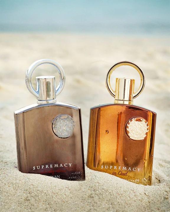 Produktbild Afnan Supremacy Not Only Intense (Extrait De Parfum, 100 ml)