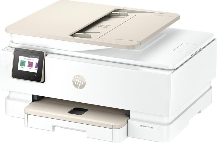 Produktbild HP Envy Photo 7930 All-in-One Color Inkjet 10ppm Print Scan Copy Photo Printer USB 2.0 Wi-Fi (Tintenpatrone, Farbe)