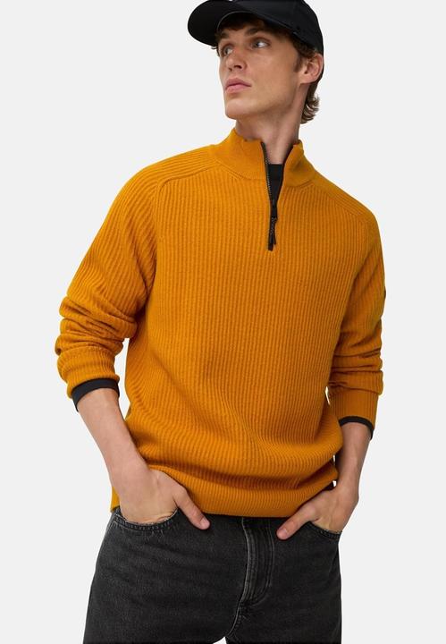 Produktbild Camel Active Strick-Troyer aus reiner Wolle (M)