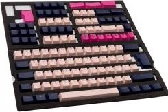 Actual product image Ducky PBT Double-Shot Keycap Set Fuji