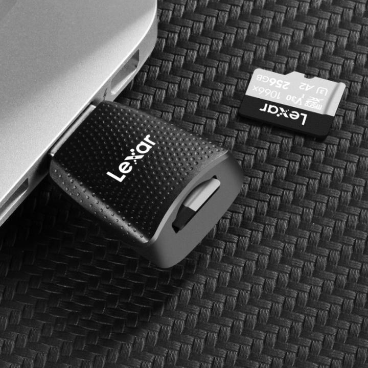 Immagine prodotto Lexar Lettore di schede MicroSD USB 3.2 (USB 3.2)
