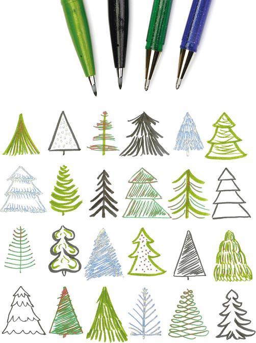 Immagine prodotto Pentel Ibrido (Multicolore, 8 x)