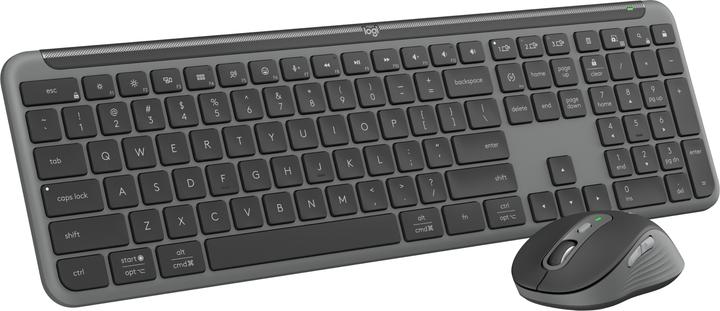 Produktbild Logitech Signature Slim Combo Mk950 (Eng. Int., Kabellos)