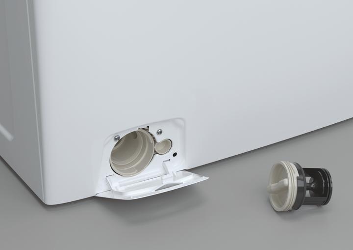 Actual product image Candy CSHW4645TWB3/1-S