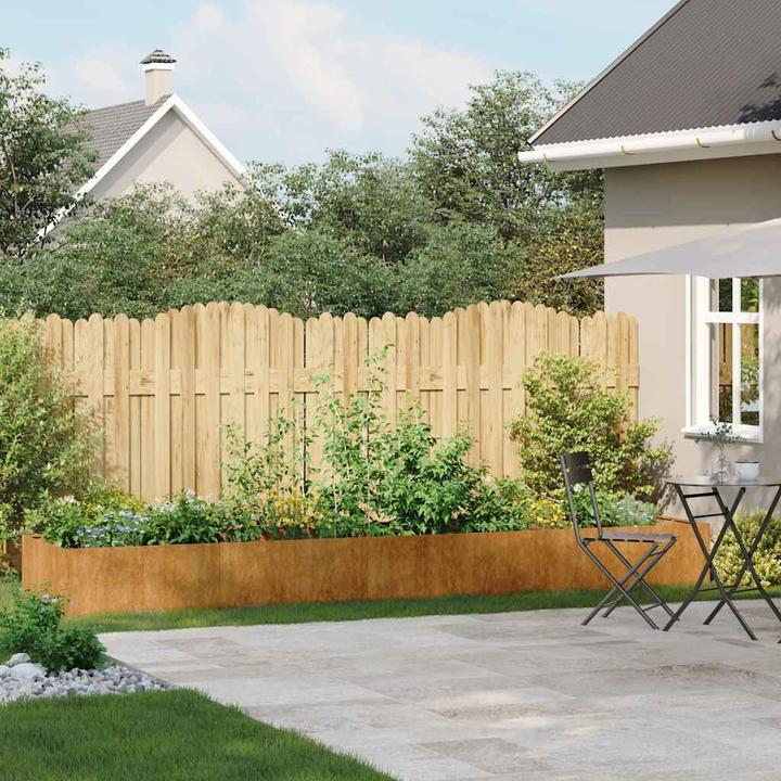 Produktbild vidaXL Pflanzgefäss