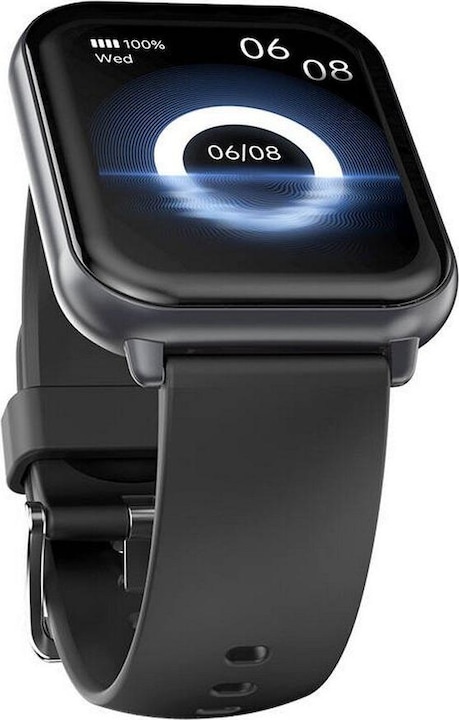 Immagine prodotto HiFuture SmartWatch FutureFit Zone 2 (nero) (39 mm)