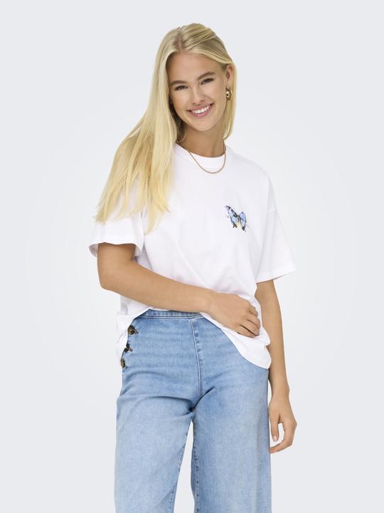 Immagine prodotto Only Onlvivvi Life S/S Lovely Top Jrs (L)