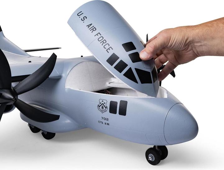 Produktbild E-Flite EC-1500 Twin 1.5m PNP (Motorflugzeug)