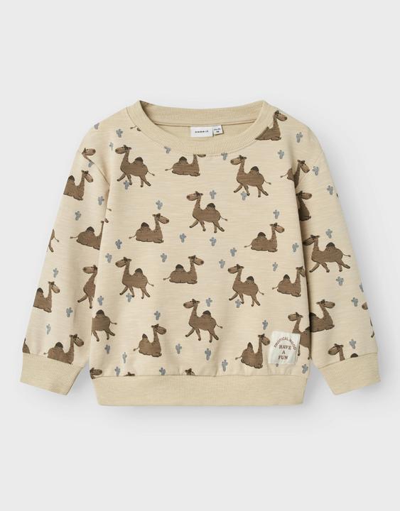 Produktbild Name it Bio-Baumwoll Sweatshirt (110)