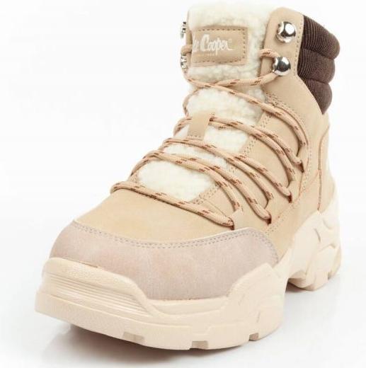 Produktbild Lee Cooper Buty damskie beżowe LCJ-24-03-3059LA 40 (40)