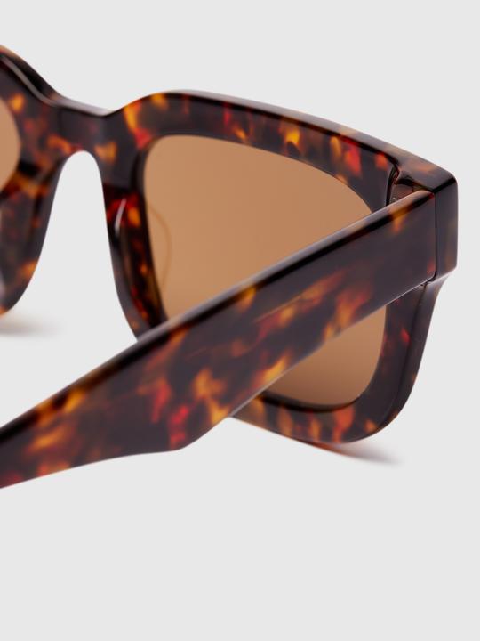 Actual product image Selected Viereckige Sonnenbrille