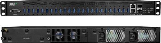Immagine prodotto Digi AW24-G300 (USB-C, 24 Porti)