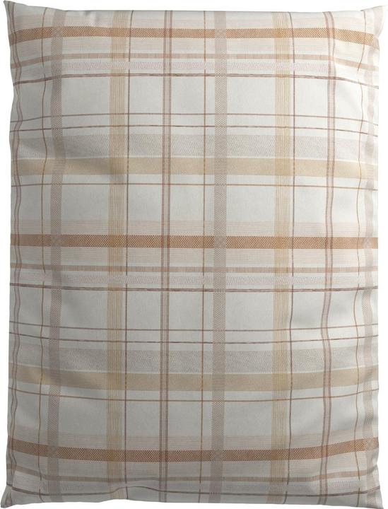 Produktbild Home Fashion Flanell bedruckt (Duvetbezug, 160 x 240 cm)