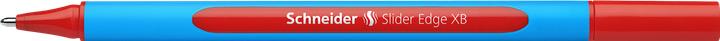 Produktbild Schneider Kugelschreiber Slider Edge (Rot, Blau, 1 x)