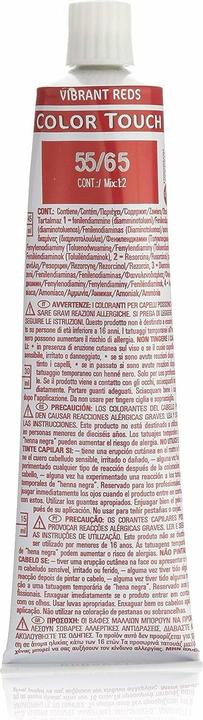 Produktbild Wella Color Touch Vibrant Reds (55/65)
