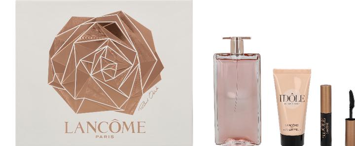 Immagine prodotto Lancôme Idôle Eau de Parfum 50ml + Power Cream 50ml + Mini Lash Idôle Mascara (Set profumo)