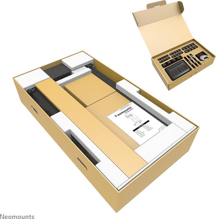 Produktbild Neomounts FL55-875BL1 (Universal, 100", 110 kg)