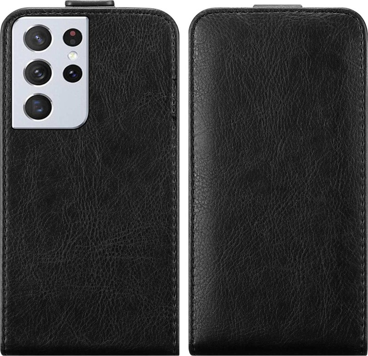 Produktbild Cadorabo Flip wie Invis Hülle (Samsung Galaxy S22 Ultra)