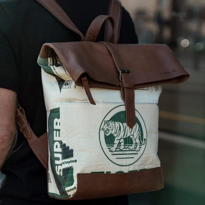 Produktbild Elephbo Rolltop - Green Tiger