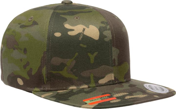 Produktbild Flexfit Klassik Multicam Baseballkappe (One Size)