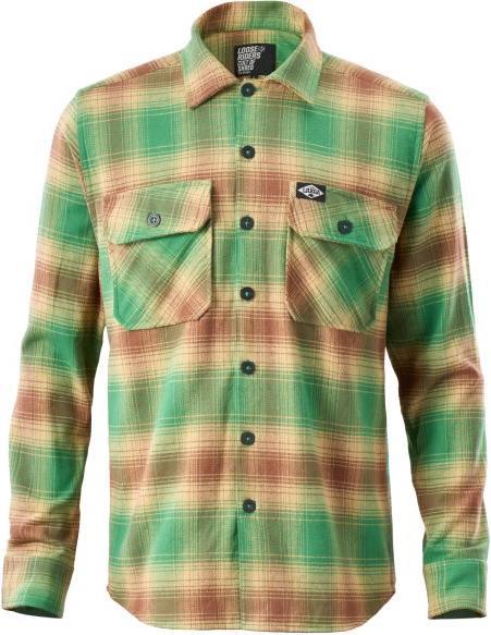 Immagine prodotto Loose Riders Oakleaf Flanne (L)