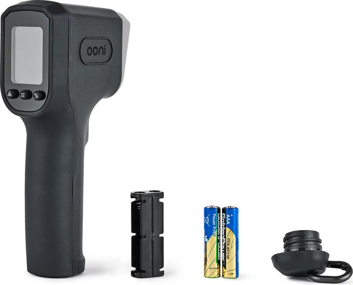 Produktbild Ooni Infrarot Thermometer Digital