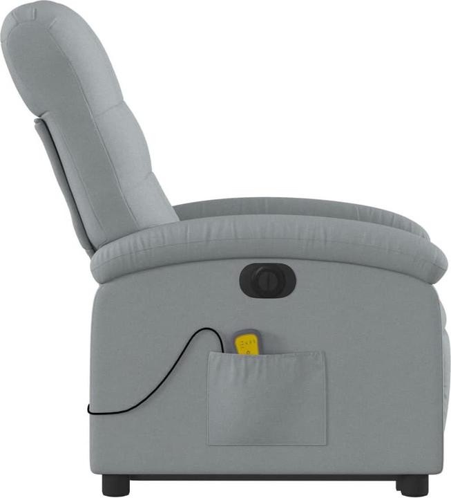 Image du produit vidaXL Massagesessel mit Aufstehhilfe