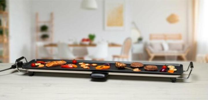 Image du produit alpina Gril teppanyaki 230V 2000W