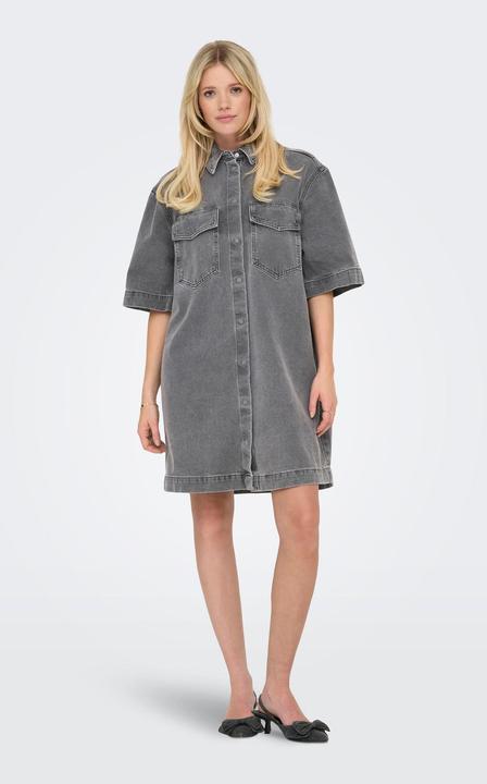 Actual product image Only ONLSOPHIE Kurzes Kleid Jeanskleid (XS)
