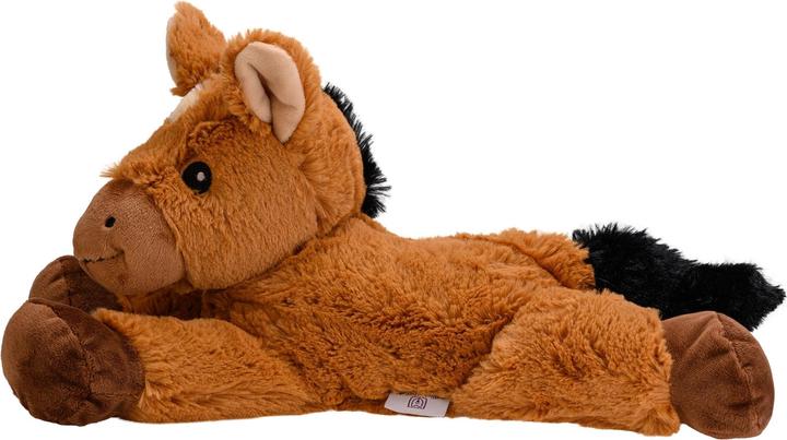 Actual product image Welliebellies Warm cuddly toy horse (17 cm)